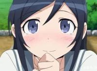 盘点动漫中那些坦率的妹纸！