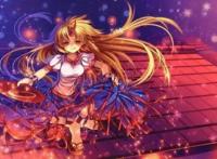 动漫盘点：动漫中那些我行我素的妹子