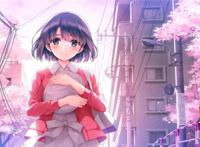 日系二次元：动漫中“路人甲”的角色？这主角当得太委屈了！