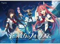 《苍之彼方的四重奏》《恋爱与选举与巧克力》高清版上市支持4K