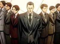 《鬼牌游戏》与众不同的动漫题材，喜欢逻辑推理的不要错过