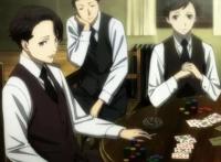 《鬼牌游戏》与众不同的动漫题材，喜欢逻辑推理的不要错过