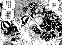 海贼王899情报：草帽一伙被舰队包围，太阳海贼团强势登场！