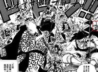 海贼王899情报：草帽一伙被舰队包围，太阳海贼团强势登场！