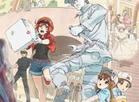 7月新番最大黑马！你的细胞都在谈恋爱了，你还在单身？