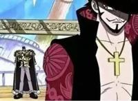 海贼王：最好永远别叫醒4大杀手，一个打发时间，灭掉五千人舰队