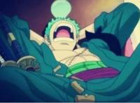 海贼王：最好永远别叫醒4大杀手，一个打发时间，灭掉五千人舰队