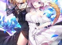 各色同人本！逛了一圈秋叶原回来，我已经无法直视玛修了