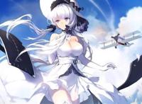 碧蓝航线：真正的福利动漫，宅男们的最爱，舰船与少女的融合