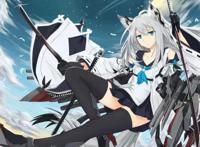 碧蓝航线：真正的福利动漫，宅男们的最爱，舰船与少女的融合