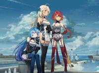 碧蓝航线：真正的福利动漫，宅男们的最爱，舰船与少女的融合