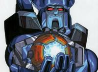 变形金刚霸天虎演化生命多样形态的领袖：惊破天