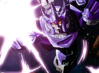 变形金刚霸天虎演化生命多样形态的领袖：惊破天