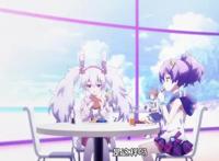 如果说舰队收藏是表番，那么碧蓝航线，就走了一条不归路的福利番