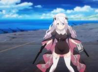 如果说舰队收藏是表番，那么碧蓝航线，就走了一条不归路的福利番