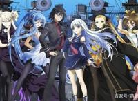 机械X美少女——盘点十部机械美少女动漫！