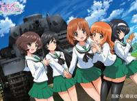 机械X美少女——盘点十部机械美少女动漫！