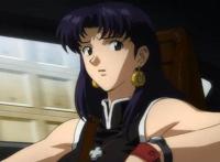 盘点动漫中那些豪爽的妹纸！