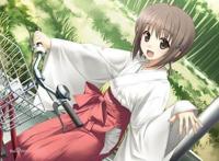 盘点动漫中那些豪爽的妹纸！