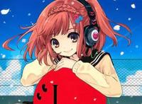 盘点动漫中那些胆小的女生！