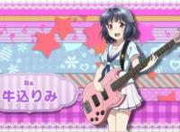 盘点动漫中那些胆小的女生！