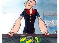 动画片里的食物，吃着乐着忙活着，又是一集