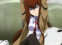 动漫中身穿“实验服”的角色，第三位犹如“白井黑子”附身！