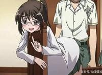 动漫中身穿“实验服”的角色，第三位犹如“白井黑子”附身！