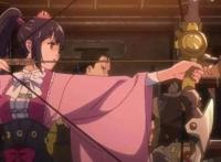 盘点动漫中那些弓道美少女！