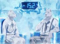 动物狂想曲第3话先行图：青春期纯情雷狗子不馋兔女郎学姐