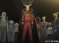 动物狂想曲第3话先行图：青春期纯情雷狗子不馋兔女郎学姐