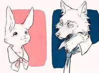 动物狂想曲：惊现四角恋！动物世界的青春校园恋爱剧！