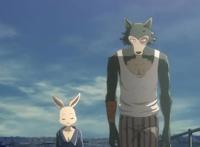 动物狂想曲：动物四角恋结果公布，兔狼突破天性终成眷属！