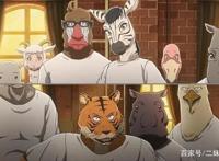 《动物狂想曲》：一部以人类文明为基础描绘动物世界的动漫作品