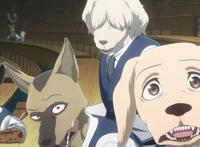 《动物狂想曲》第二季开播，“狼鹿”等cp归来，漫迷表示能磕糖了