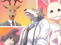 动物狂想曲：狼鹿还是狼兔？这部B站9.8的高能番剧关系复杂了点