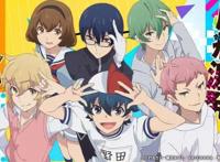 十月最欢乐的沙雕番，男生中二起来也是会让人笑个不停