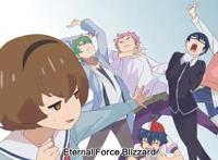 十月最欢乐的沙雕番，男生中二起来也是会让人笑个不停