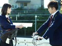 山田裕贵《那些年》顶和尚头尬《虹色时光》，狠打女演员屁屁