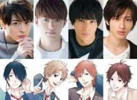 适合圣诞看的动漫：脚踏五条船，三个好友同时失恋，只剩他有女友