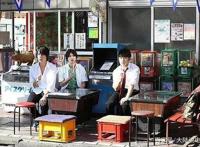 影评：《虹色时光》彩虹般的青春物语！