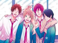 水野美波少女漫画《虹色时光》真人电影化