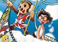 东西问·中外对话｜为什么中日动画片里都有孙悟空？