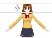 联系美术上的角色比例关系，合理看待动画中的画面“崩坏”