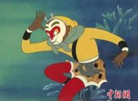 东西问·中外对话丨为什么中日动画片里都有孙悟空？