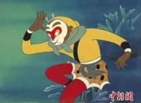 东西问·中外对话｜为什么中日动画片里都有孙悟空？