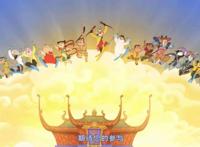 梦幻联动！“美影全明星”来了，看到雪孩子出现眼泪就止不住了……