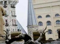 这个“霍格沃茨河北分校”真是辣眼睛