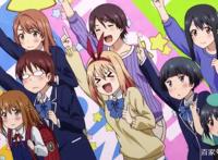 青春、搞笑恋爱番《这个美术社大有问题！》