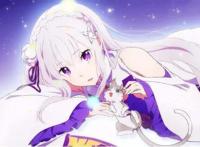 来自爱蜜莉雅的故事《RE：从零开始的异世界生活冰结之绊》PV公开